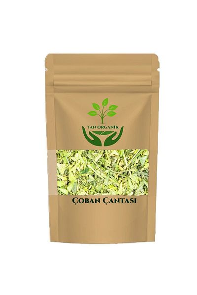 bitki diyarı Tan Organic Shepherd Bag 100Gr
