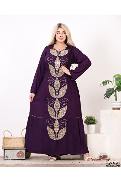 Genrics Comfortable and flowing cotton reception jalabiya