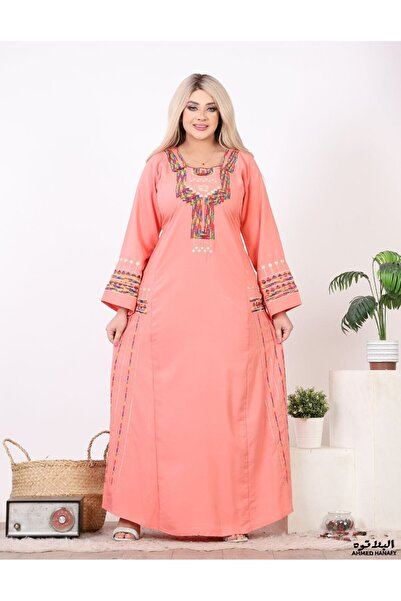 Genrics Comfortable and flowing cotton reception jalabiya