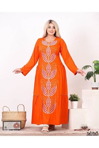 Genrics Comfortable and flowing cotton reception jalabiya