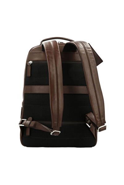 Picard Authentic Business backpack Leather 41 cm Laptop compartment