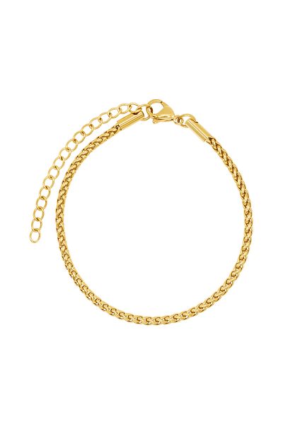 Heideman Armkette Damen Giulia goldfarben modisch