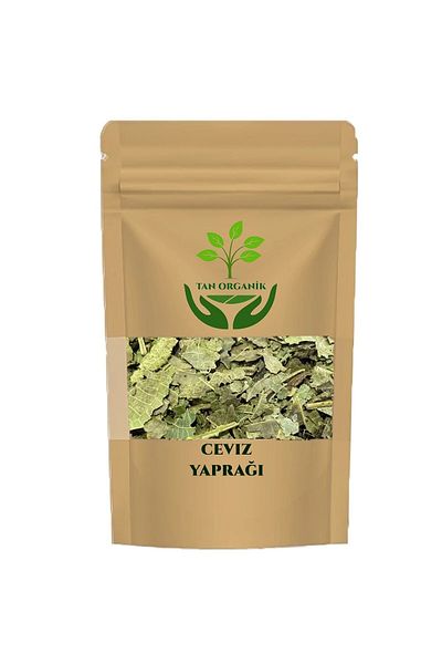 bitki diyarı Tan Organic Walnut Leaves 25Gr