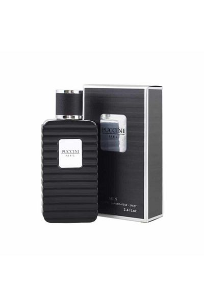 PUCCİNİ عطر بوتشيني بلاك او دو بارفيوم 100مل