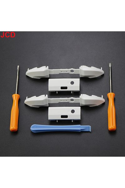 JCD B 2 Sets Rb Lb Bumpers Buttons For Xbox Series X S Controller Trigger Button Middle Holder With.