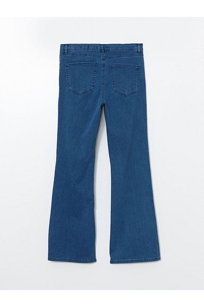 LC Waikiki Lcw Eco Indigo Slim Fit Women's Jean Pants