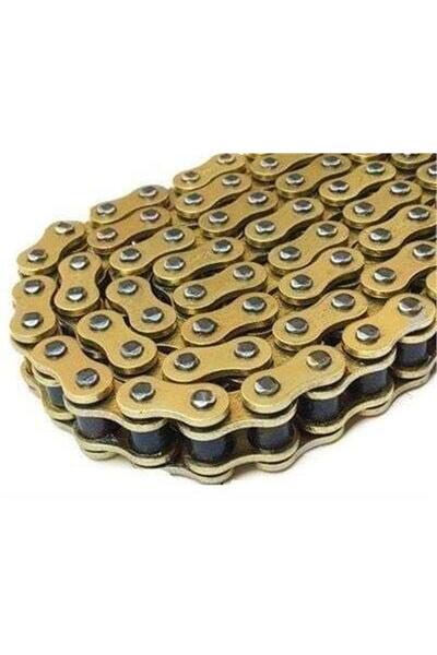 MOTOHANE Rks Nr 200 Cross Oringli Zincir Gold Uyumlu