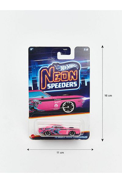 LC Waikiki Create Your Style from Uzg Store |   Neon Speeders Toy Car Hlh72