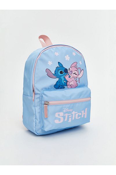 LC Waikiki Rucsac pentru fete cu imprimeu Lilo și Stitch
