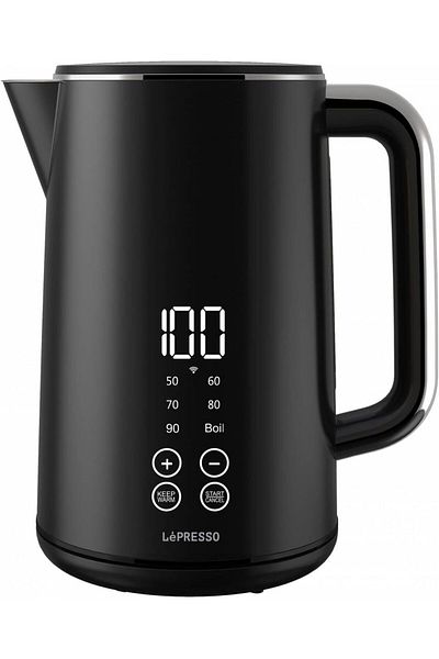 Lepresso Smart Electric Kettle App & Touch Control