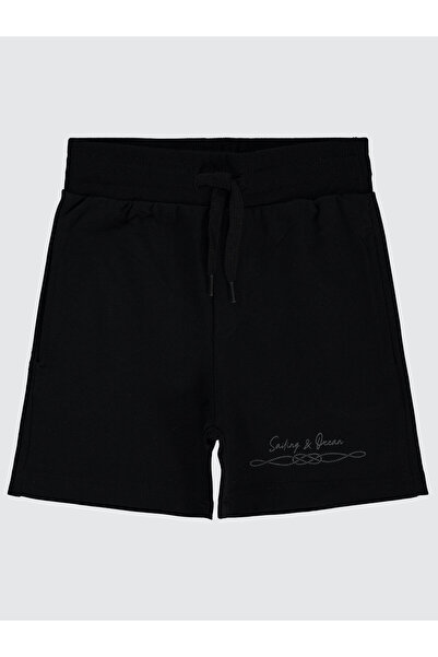 Civil Boys Αγόρι Μαύρο Κάπρι 2-5 ετών