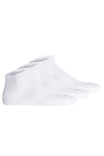 Camel Active Herren Sneakersocken, 3er Pack - Basic Socken, Bio-Baumwolle