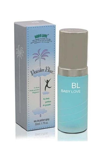 KA Baby Love Powder Blue Baby Perfume 50ml