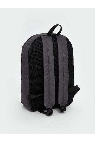 LC Waikiki Lcw Accessories Gray Printed Men's Backpack
