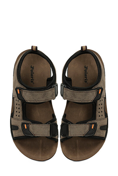 Polaris MONAR.G5FX Кафяви сандали за момче