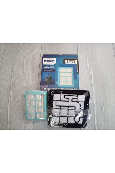 MPTEDARİK PHILIPS FC 9330 POWER CYCLON 1. SET DE FILTRE HEPA DE CALITATE PENT...