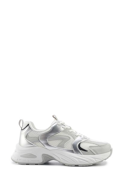 Butigo 25S-003 5Fx White Women's Sneaker