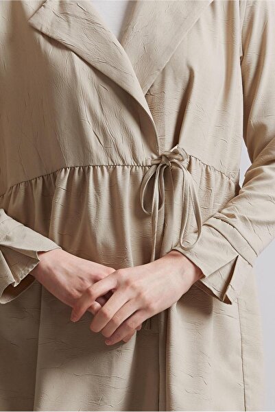 TRENDTESETTÜR Beige Women's Baglama Tunisia t 9816