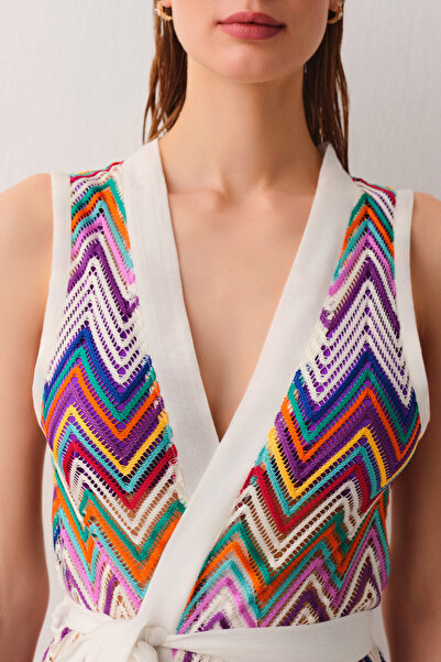 SUWEN Φεστιβάλ Καφτάν