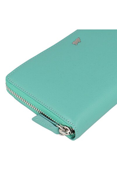 Braun Büffel Joy Wallet RFID protection Leather 19 cm