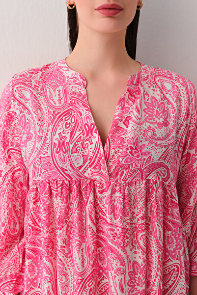 SUWEN Luna Short Beach Dress