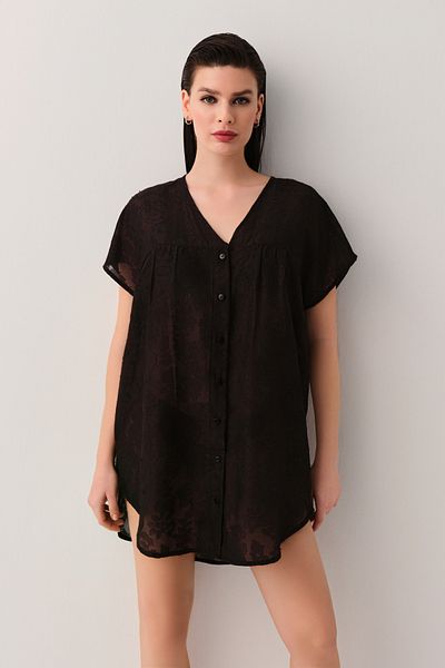 SUWEN Saturday Tunic