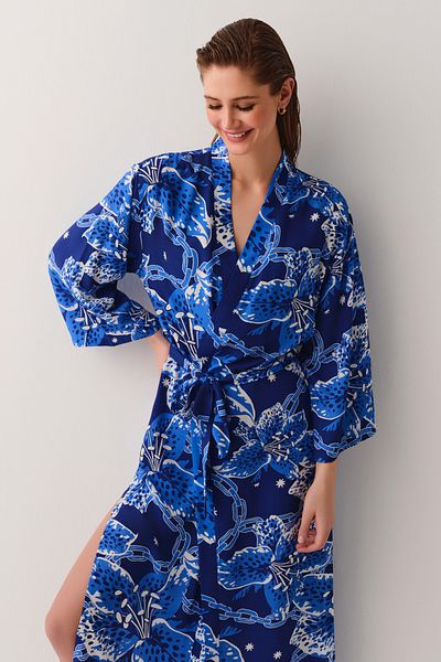 SUWEN Lydia Kimono