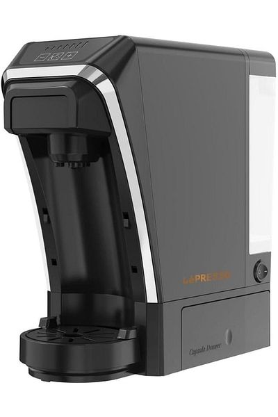 Lepresso Drip Coffee Maker With Glass Carafe
