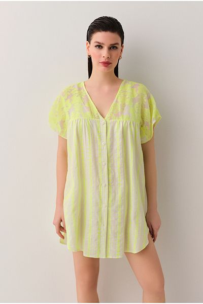 SUWEN Saturday Tunic