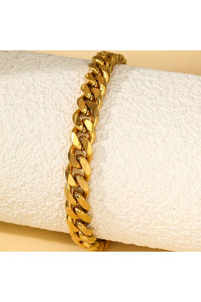 Choice AC5177 Stainless steel anklet Multiple chain thickness specifications Classic fashion anklet For Wom