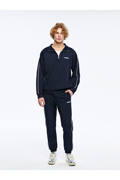 LC Waikiki New Season Comfortable Fit Men's Jogger Sweatpants - S5Mc83Z8
