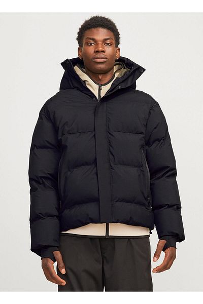 Jack & Jones J&J Men's Wind Cold Proof Coat