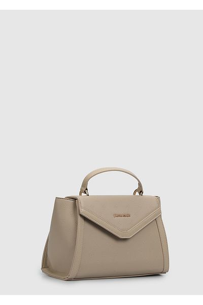Pierre Cardin Sand Women's Handbag 05Pc24K812-P