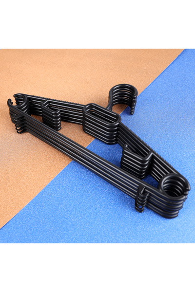 ROYALFORD 6 قطع شماعات ملابس عصرية RF10901