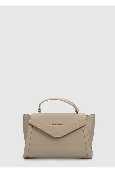 Pierre Cardin Sand Women's Handbag 05Pc24K812-P