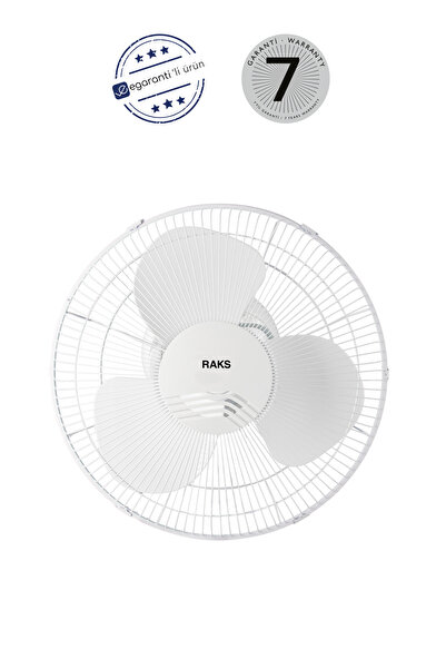 Raks Cf 16 Mx Vantilatör Cf 16 Mx 50 Watt Tavan Vantırator