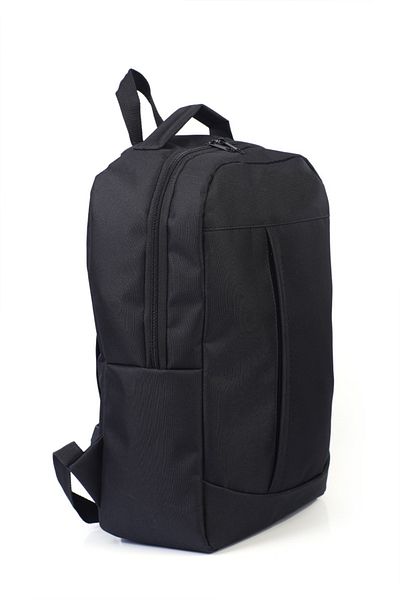 ONSTAR BAGS Unisex Black Waterproof Laptop Sport Daily Backpack with Compartment