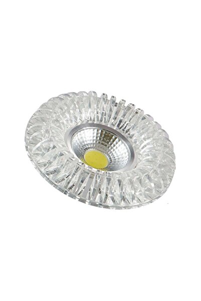 Genel Markalar 1602-099 Dekoratıf Led Cam Spot 6W 6500K