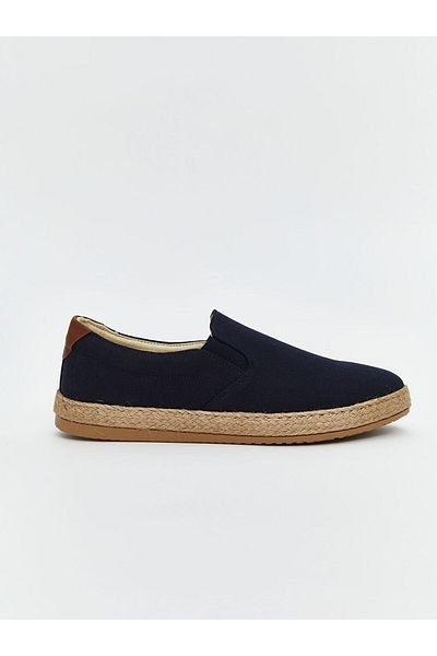 LC Waikiki Straw Sole Men's Espadrille Shoes