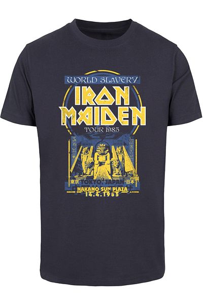 Merchcode Powerslave - Japanese Flyer T-shirt