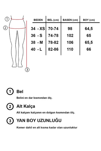 tw3 Kadın Bağcık Detaylı Tasarım Bermuda Şort