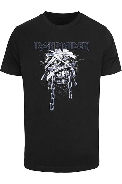 Merchcode Powerslave - Head T-shirt