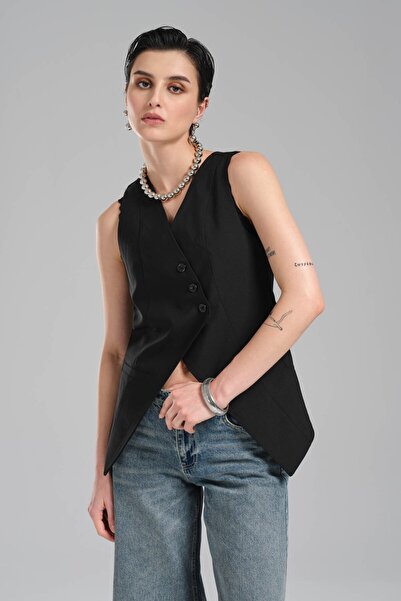 tw3 Women's Backless Design Vest