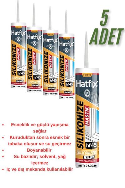 Renkli Duvarlar 5 Adet Strafor Duvar Paneli Yapıştırıcı Beyaz Silikonize Mast...