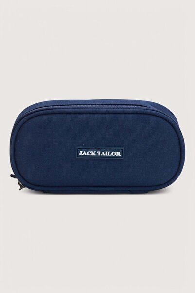 Jack Tailor Jack Taılor 2112 İthal Yıkanabilir Kumaş Çift Bölmeli Gözlü Kalem...