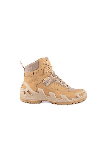 DESKOM Vaneda 1192 V-Clutch Pro on Duty Nubuck Men's Ankle Boots