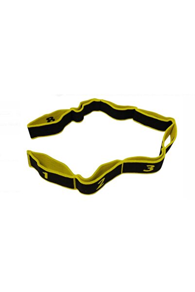 AVESSA Blsb-70 Örme Elastik Egzersiz Bandı Sarı