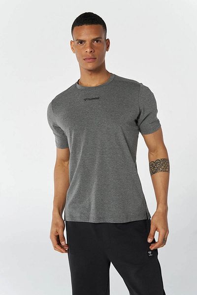 hummel Hmlmese Anthracite Men's T-Shirt 912030 -2833