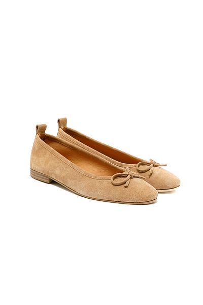 John May Γυναικεία / Κορίτσια Μπαλαρίνα RC-25Y-093-M1968 John May Ten Suede