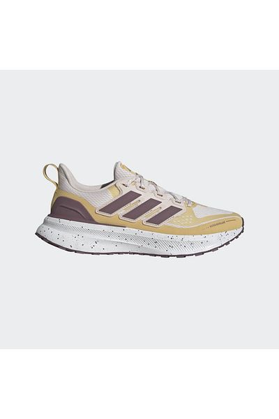 adidas حذاء Ultrarun 5 Tr W للسيدات للجري والتدريب باللون البيج Jp5903